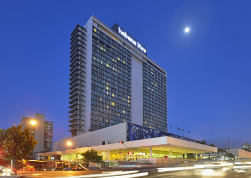 Hotel Tryp Habana Libre