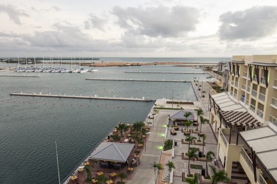 Condos at the Meliá Marina Varadero