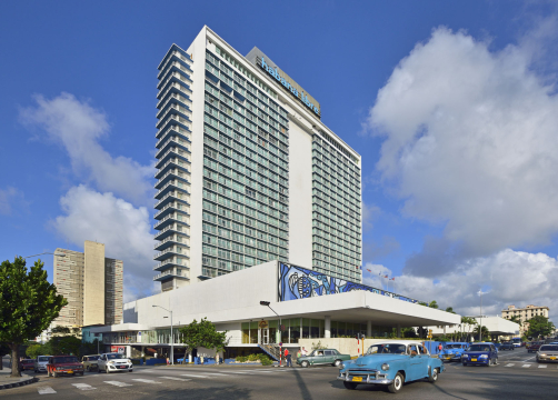 Tryp Habana Libre