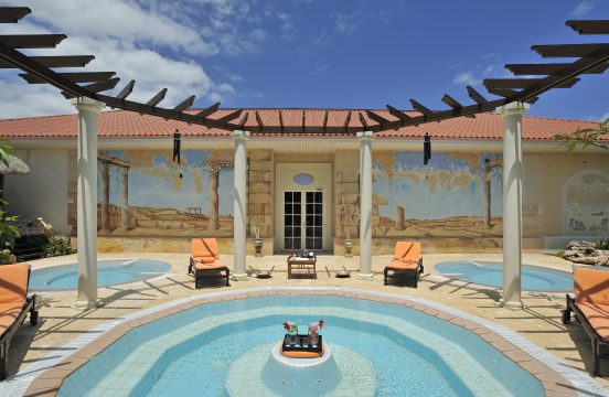 Yhi Spa de Paradisus Princesa del Mar. Foto: MHI Cuba