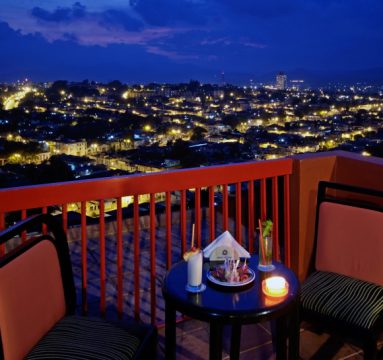 Bar Mirador "Bello Bar" del Meliá Santiago de Cuba