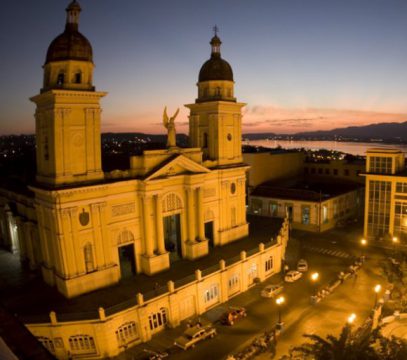 Catedral de Santiago de Cuba