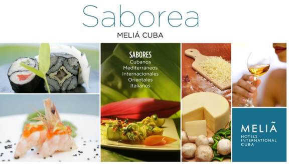 Meliá Cuba Club Gourmet: For a memorable culinary experience