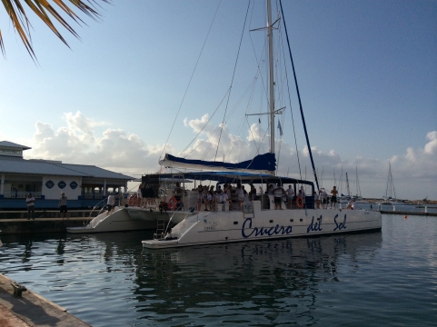 Excursión "Crucero del Sol"