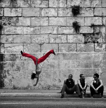 Ballet de Cuba. Foto: Gabriel Dávalos