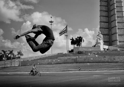 Ballet de Cuba. Foto: Gabriel Dávalos