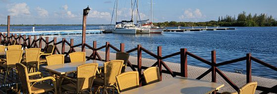 Marina Marlin Cayo Largo