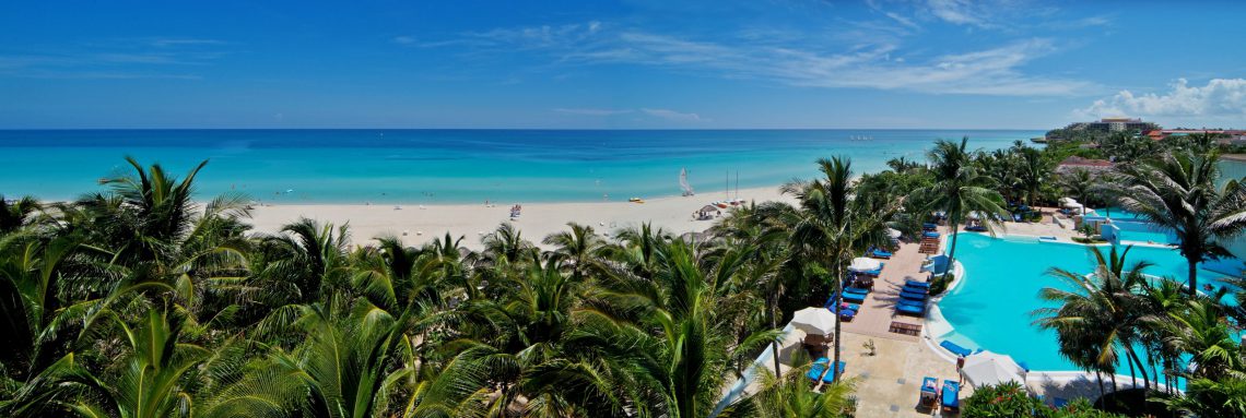 Varadero, entre las mejores playas del mundo. ¡Brindemos con Piña Colada!