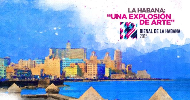 Comenzó el evento del año: La Bienal de La Habana