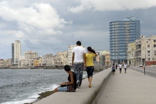 El Malecón 