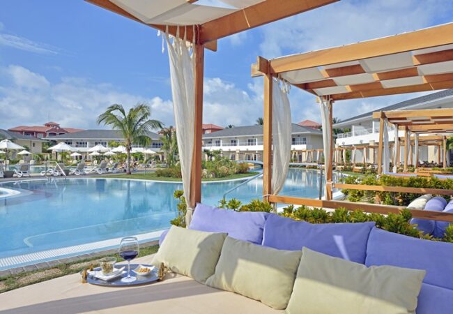 Luxury for Families: Paradisus Varadero Resort