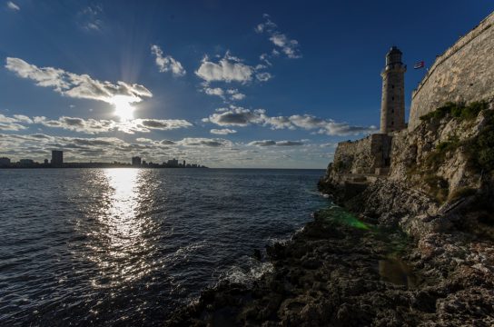 Castillo de los Tres Reyes del Morro 