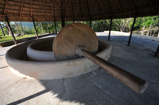 Valle de los Ingenios,     Trinidad 