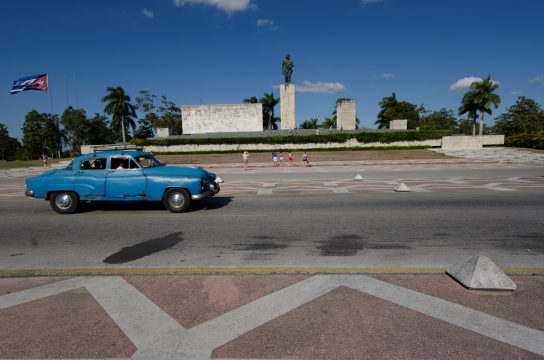 Plaza Ernesto Che Guevara,     Santa Clara 