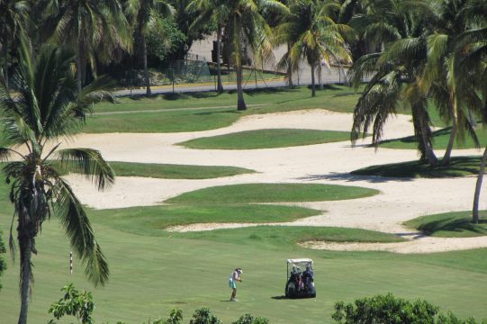 Hoyo 10,     Varadero Golf Club 