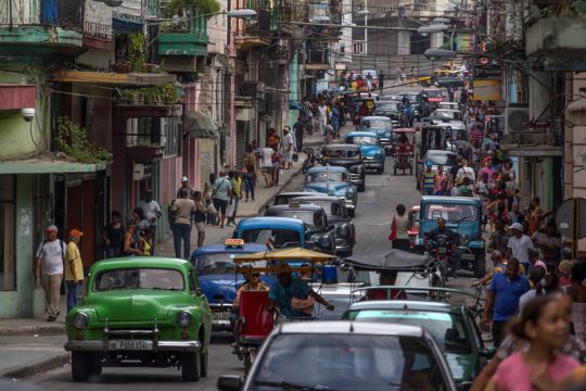 La Habana 