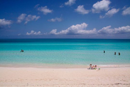 Playa, Cayo Santa María