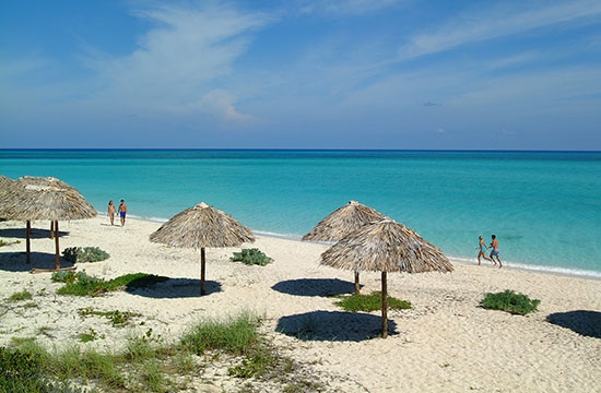 Playa del Sol Cayo Santa María 