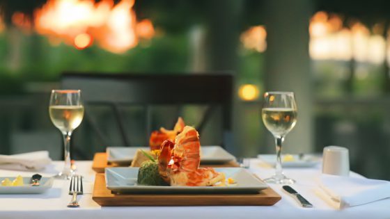 Cenas marineras,     de las propuestas gastronómicas a disfrutar durante las fiestas 