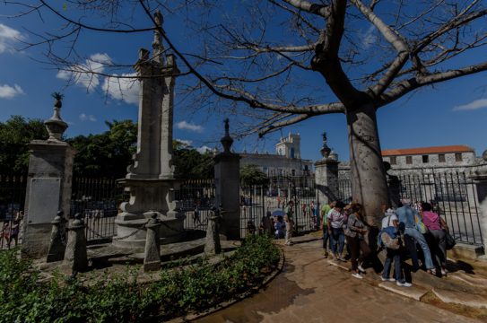 El Templete,     Plaza de Armas