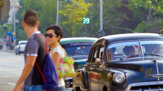 Autos Clásicos,     un medio de transporte urbano 