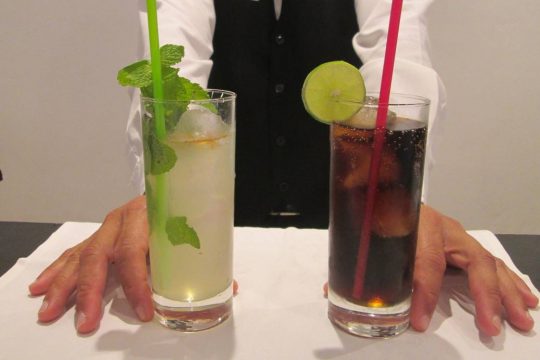 Mojito y Cuba Libre 