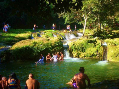 Baños de San Juan,     Artemisa