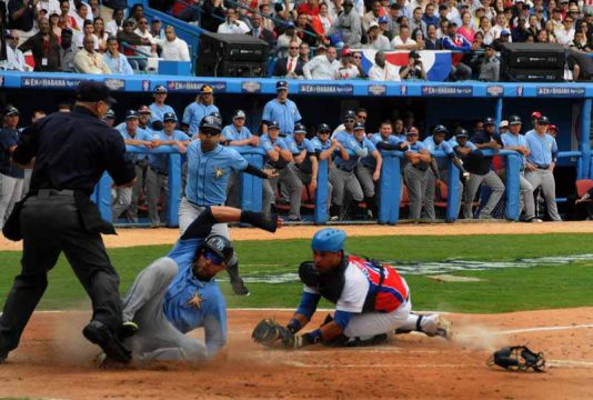 Estadio Latinoamericano,     La Habana 