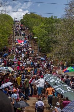 Romerías de Mayo 