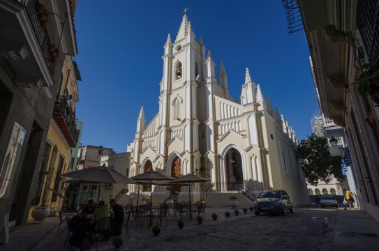 La Habana Vieja