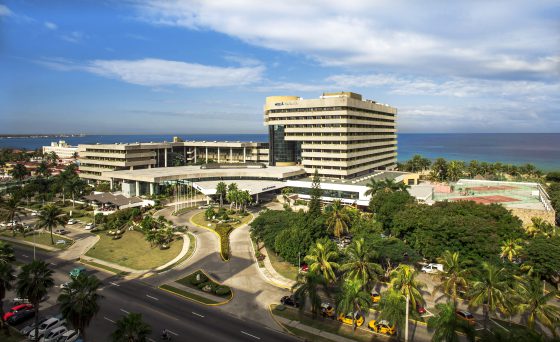 Meliá Habana, Miramar