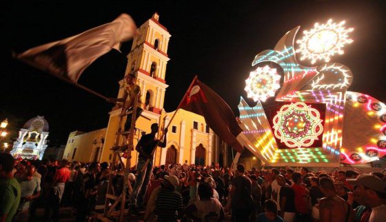 Parrandas de Remedios