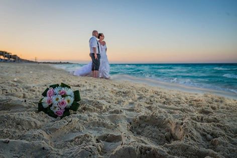 Boda en Meliá Las Dunas 