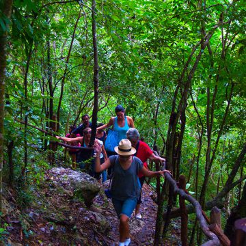 Natural Park "El Cubano" 