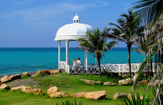 Gazebo de Bodas en Paradisus Varadero