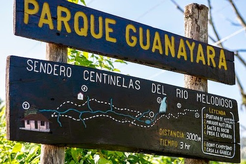 Parque Guanayara