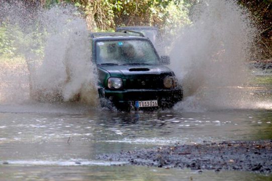 Excursion Jeep Safari