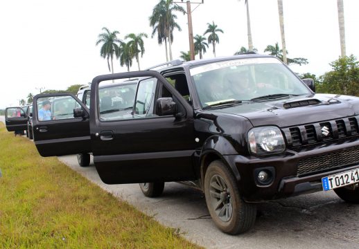 Excursión Jeep Safari