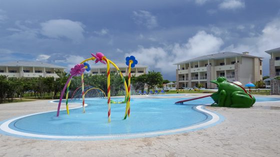 Piscina Infantil del Family Concierge