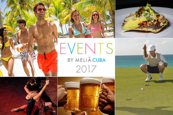 Six events to say Yes to #CubaTravel in 2017