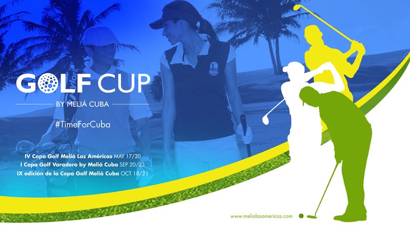 #GolfMeliaCuba Tournaments: Ready, set, go…