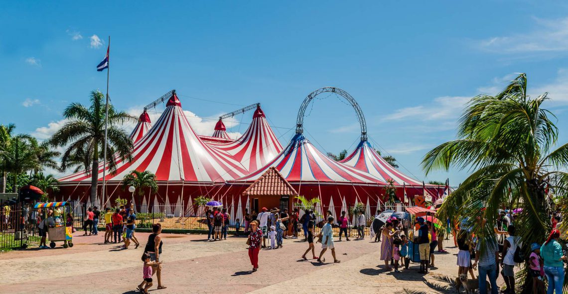 el Centro Cultural CARPA TROMPOLOCO volverá a ser la sede principal del Festival Circuba