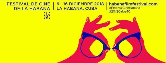 La Habana te invita al cine del 6 al 16 de diciembre