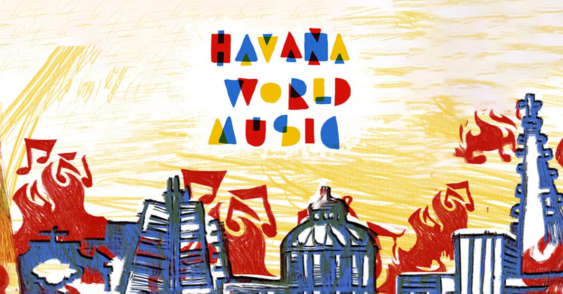 Come and experience the Havana World Music Festival with #MeliaCuba