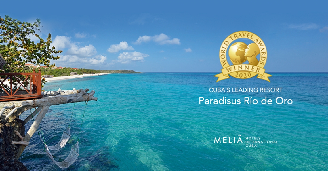 Hotel Paradisus Río de Oro es galardonado en los World Travel Awards ...