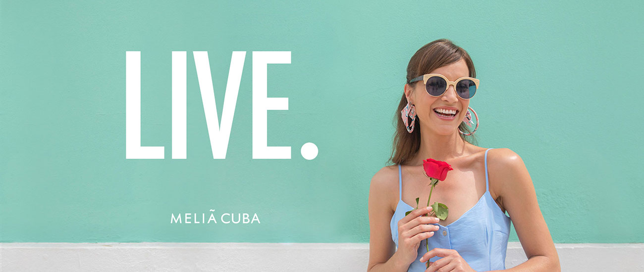 Live and celebrate love with #MeliaCuba: 5 recommended hotels