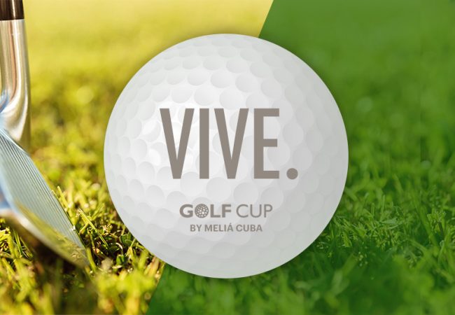 Golf Meliá Cuba events return to Varadero!