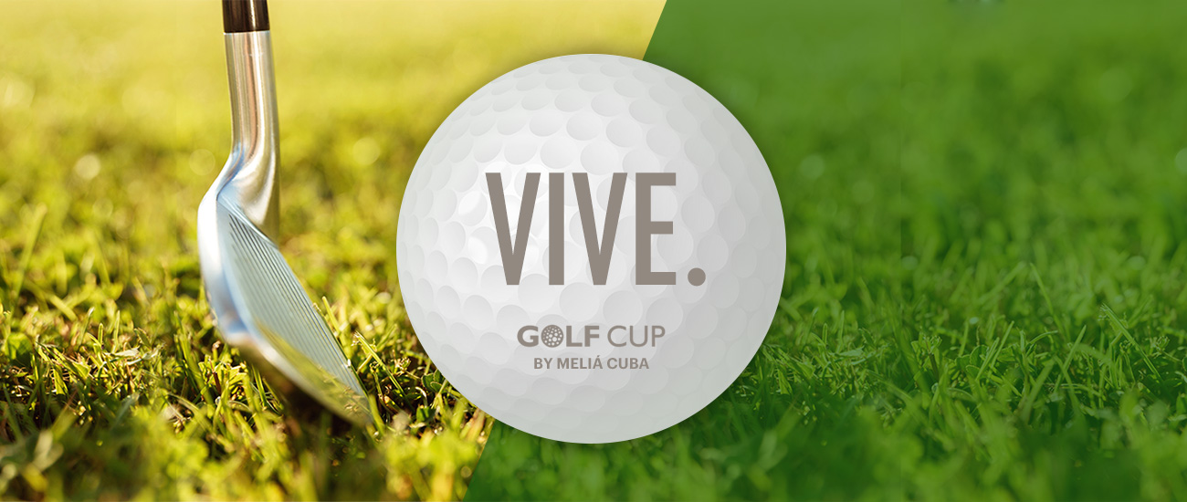 Golf Meliá Cuba events return to Varadero!