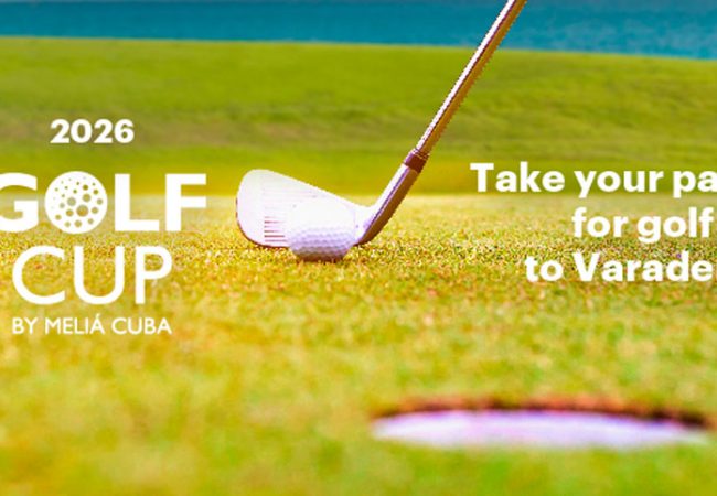 Golf Meliá Cuba events return to Varadero!
