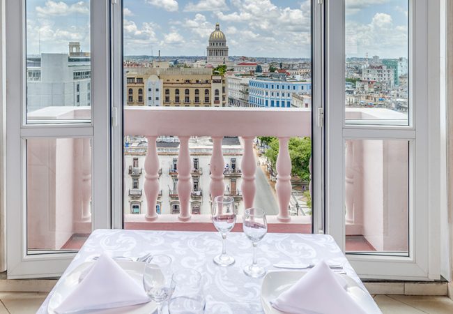 Hotel Sevilla Habana Affiliated by Meliá recibe a sus primeros huéspedes